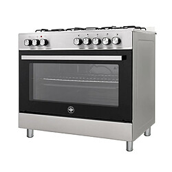 Avis Piano de cuisson GERMANIA BC1X 5 foyers Inox