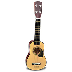 Bontempi Guitare Ukulele en bois 52.5