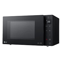 LG NeoChef MH6336GIB micro-onde Comptoir Micro-onde combiné 23 L 1150 W Noir