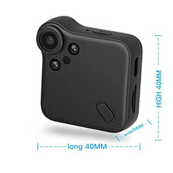 Avis Yonis Mini Camera HD 1080P Sans Fil Sécurité Maison