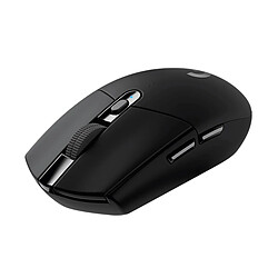 Acheter Logitech g305 noir sans fil USB 12000 DPI souris de jeu