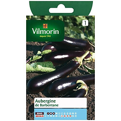 Vilmorin Sachet graines Aubergine de Barbentane