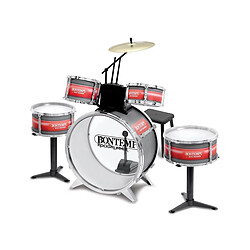 Bontempi Batterie enfant Rock Drummer