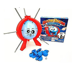 Universal Bang Bang Bang Bang Banging Balloon Toy Desktop Game.