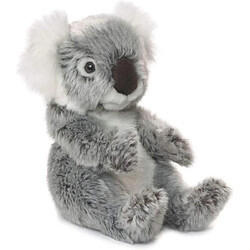 WWF peluche koala de 22 cm gris