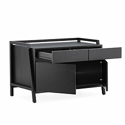 Acheter Buffet Thai Natura Noir 95 x 62 x 50 cm