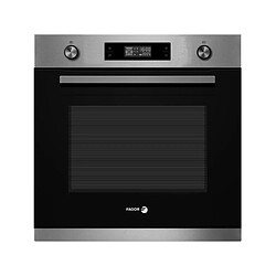 Fagor Four encastrable pyrolyse FF75MFPNX/1, 70 litres, 8 fonctions de cuisson