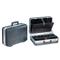 VALISE A OUTILS ABS NOIRE