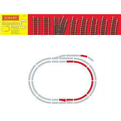 Jouef Circuit de train : Set d'extension C 