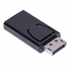 Display Port DP Mâle vers HDMI Femelle Convertisseur Adaptateur Connecteur Audio Vidéo