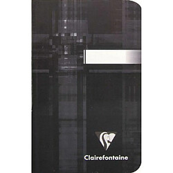 Avis Clairefontaine Lot de 4 Metric Cahier petits carreaux sans spirales/Carnet de poche 9x14cm Coloris assortis