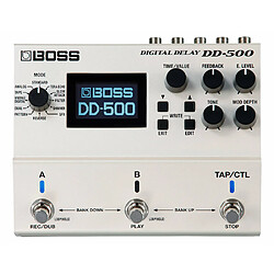 DD-500 Digital Delay Boss