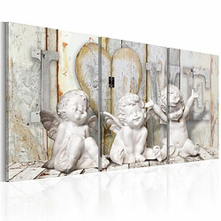 Paris Prix Tableau Imprimé Angelic Happiness 30 x 60 cm