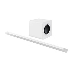 Barre de son 3.1.2 240w bluetooth blanc - hw-s801b/zf - SAMSUNG