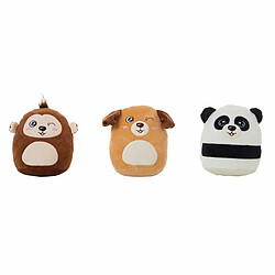 Avis BigBuy Kids Jouet Peluche animaux 24 cm