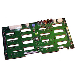 Carte controleur SAS Backplane 8x SAS Dell 0KU482 KU482 PowerEdge 2900 LFF