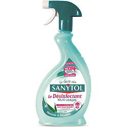 Désinfectant multiusages Sanytol eucalyptus 96631200 