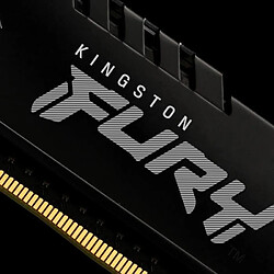 Avis Mémoire RAM Kingston FURY BEAST CL16 32 GB DDR4 2666 MHz