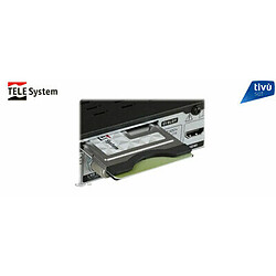 HE Pack Tivusat Decodeur TS4502 S2 CI+ HD + WE CAM Tivusat pas cher