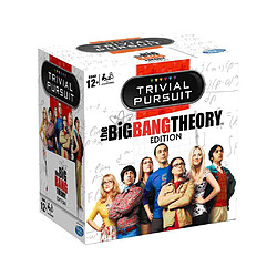 HASBRO - Big Bang Theory The Trivial (Eleven Force 82899) 