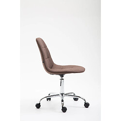 Avis Non Chaise de bureau tissu Reims