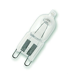 ampoule halogène osram halopin eco g9 - 20w - 2700k - 230v - t13