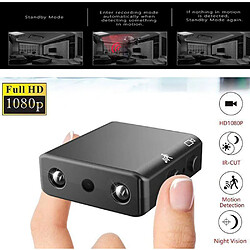 Yonis Mini Caméra Espion Full HD 12Mpx + SD 4Go pas cher