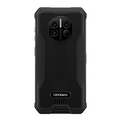 Doogee V10 5G (Double Sim - 6.39'' - 128 Go, 8 Go RAM) Noir