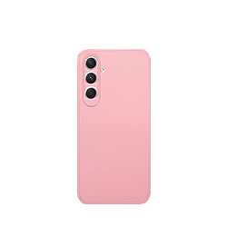 Étui Silicone Liquide Phonecare pour Samsung Galaxy A15 5G - rose 