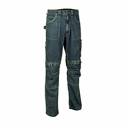 Pantalons de sécurité Cofra Dortmund Blue marine Professionnel - 40