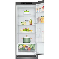 Réfrigérateur combiné LG GBP31DSLZN Inox