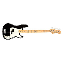 PLAYER PRECISION BASS MN Black Fender