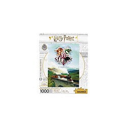 AQUARIUS Puzzle 1000 pieces Harry Potter Train - 65344