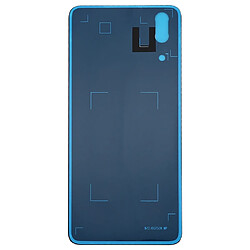 Avis Wewoo Coque arrière bleu pour Huawei P20 Couverture Arrière iPartsAcheter