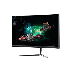 Lc-Power LC-M27-FHD-165-C-V2 Écran Gamer 27" FHD 165Hz DisplayPort HDMI Gris