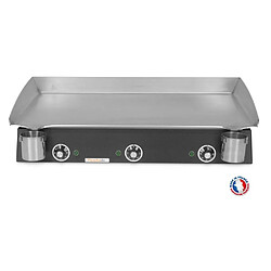 Plancha électrique PLANCHAELEC LUX 830 - CARBON - 3600 W