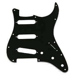 3-Ply 11-Hole Stratocaster Pickguard Fender