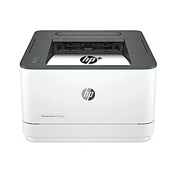 HP Laserjet Pro 3002dwe Laserdrucker (Drucker, WLAN, LAN, Duplex, Airprint, mit HP+ für Business, für Arbeitsteams mit bis zu 7 Personen), Weiß 