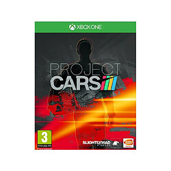 Microsoft Project Cars XBOX ONE 