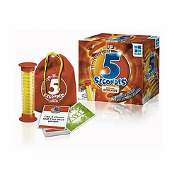 Jeu de société Megableu 5 Seconds Nomad (1 Unité) 