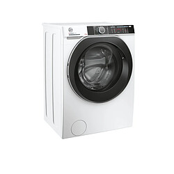 Lave-linge hublot 10 kg 1400 tours/min - HWE410AMBS/1S - HOOVER 