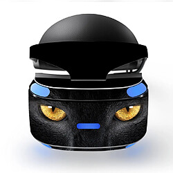 Emballage de protection pour autocollant de décalque de peau en PVC VR pour Playstation VR YSVR0011 protecteur de peau amovible