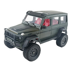 1:12 RC Crawler Kits Non Assemblés RC Escalade Véhicule Voiture Jouet MN86K Véhicules 4x4 télécommandés sur chenilles de roche