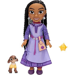 Jakks Pacific WISH - Poupée Asha électronique - 38 cm - JAKKS - 480440 POUPEE - WISH - Poupée Asha électronique - 38 cm - JAKKS - 480440