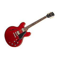 ES-335 Satin Cherry + étui Gibson 