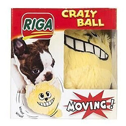 RIGA Crazy ball jeu vibrant pour chien - Boite