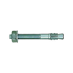 FISCHER Goujons métalliques FBN II électrozingué Ø 10x71 mm en boîte de 50 