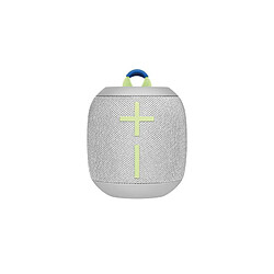 Enceinte portable sans fil Bluetooth Ultimate Ears Wonderboom 3 étanche Gris