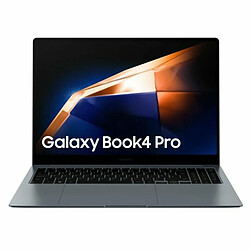 Ordinateur Portable Samsung Galaxy Book4 Pro 16 NP960XGK-KG1ES 16" Intel Evo Core Ultra 7 155H 16 GB RAM 512 GB SSD 