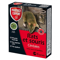 Protect Expert Rats & souris - céréales 150 g - longueur : 0